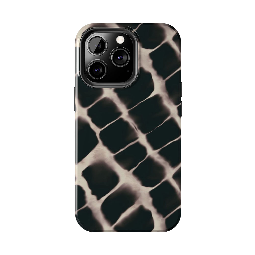 Smoked Ash iPhone Case
