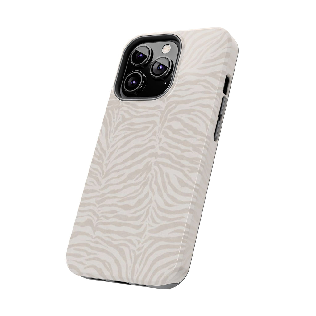 Desert Zebra iPhone Case