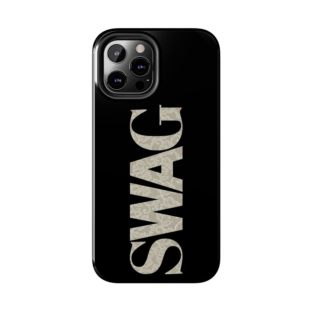 Lacey Swag iPhone Case