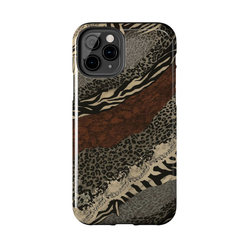 Wild Safari iPhone Case