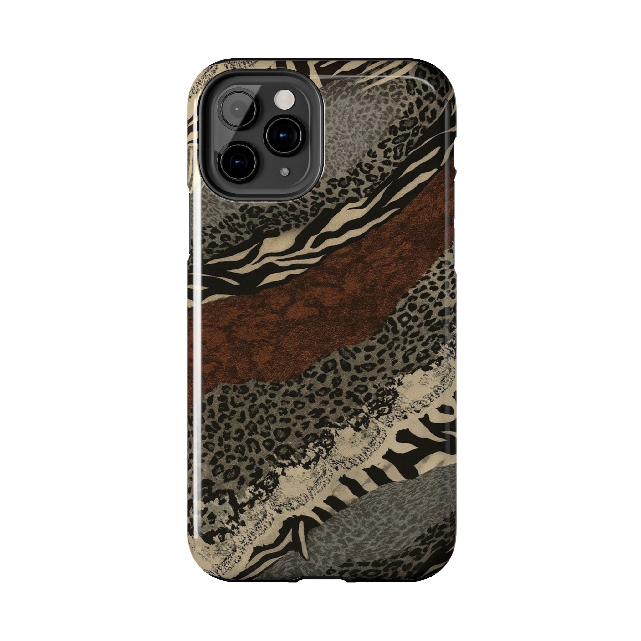 Wild Safari iPhone Case