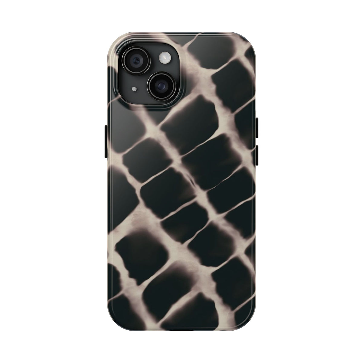 Smoked Ash iPhone Case