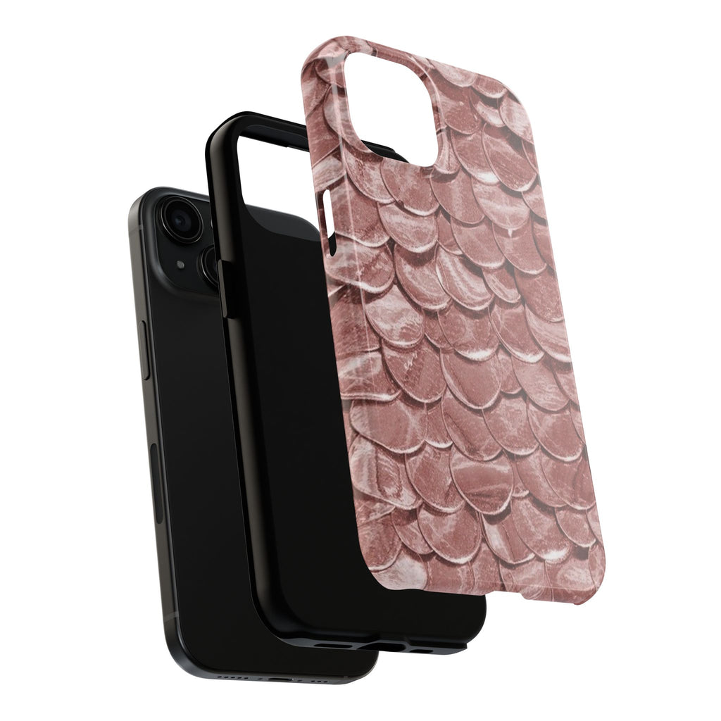 Siren Scales iPhone Case