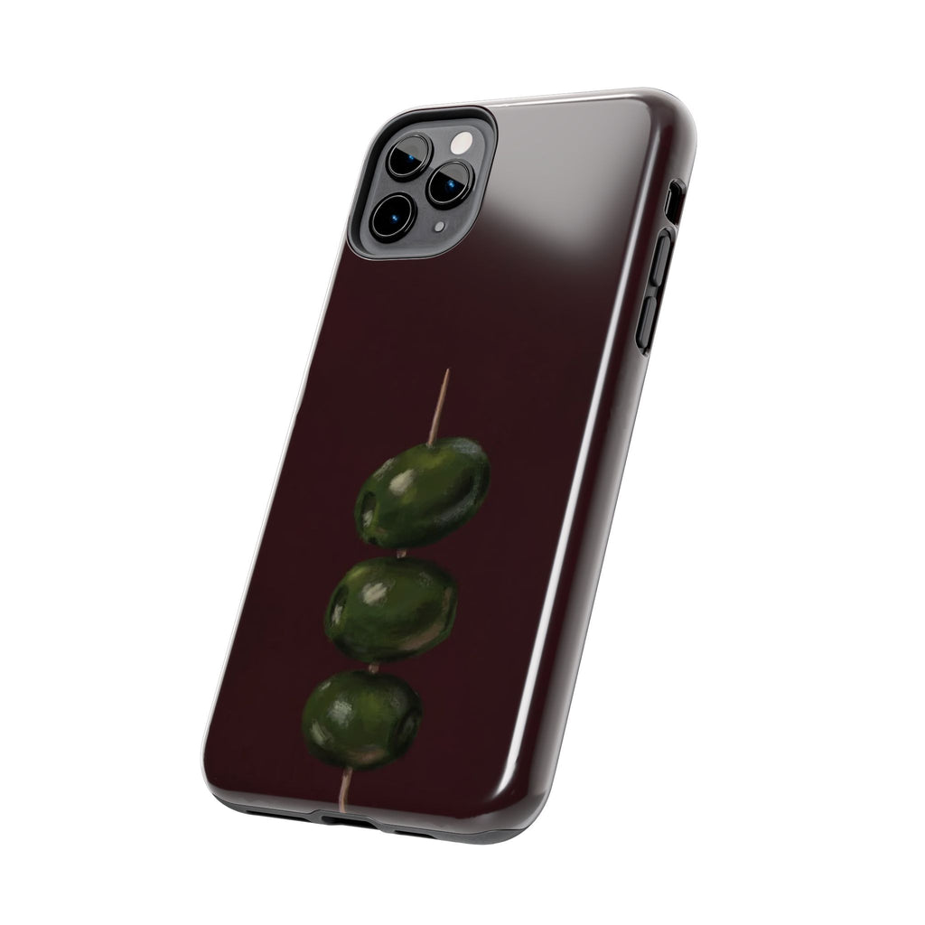 Olive You iPhone Case