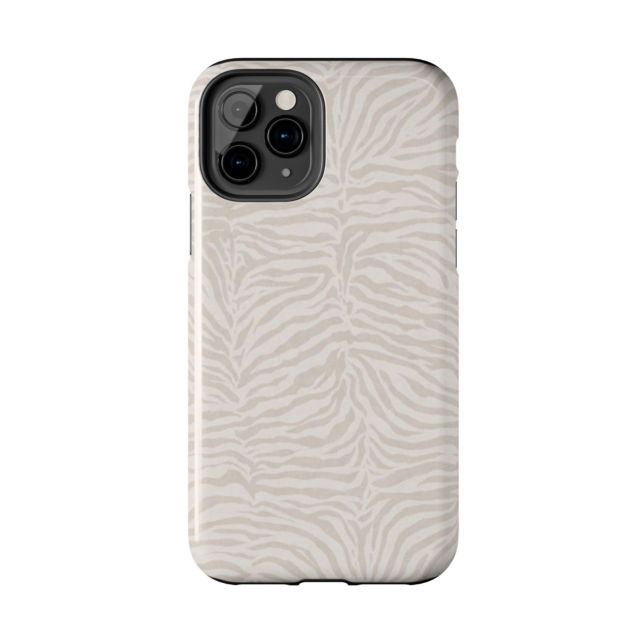 Desert Zebra iPhone Case