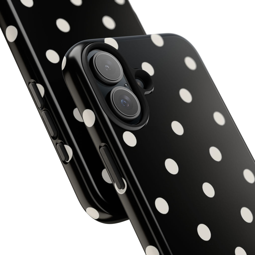 Polka Dot iPhone Case