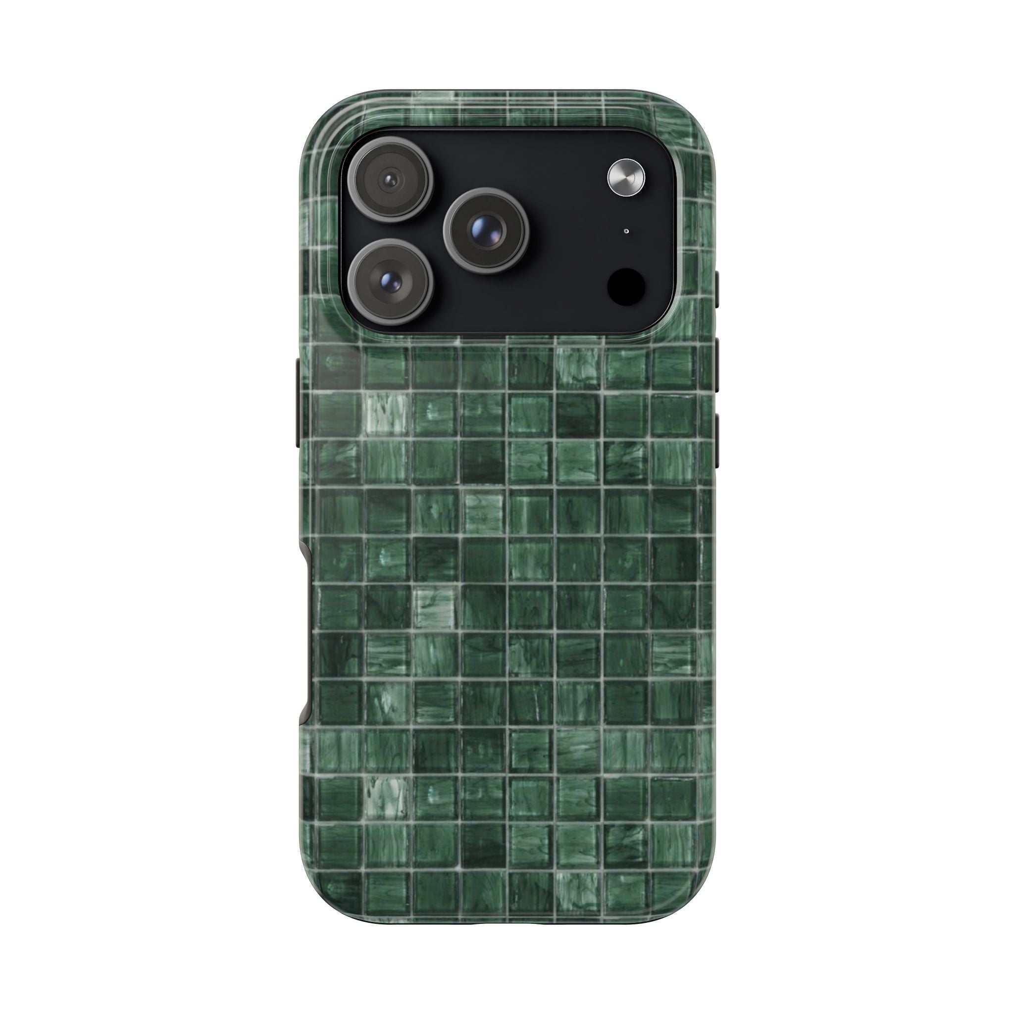 Forest Glass iPhone Case