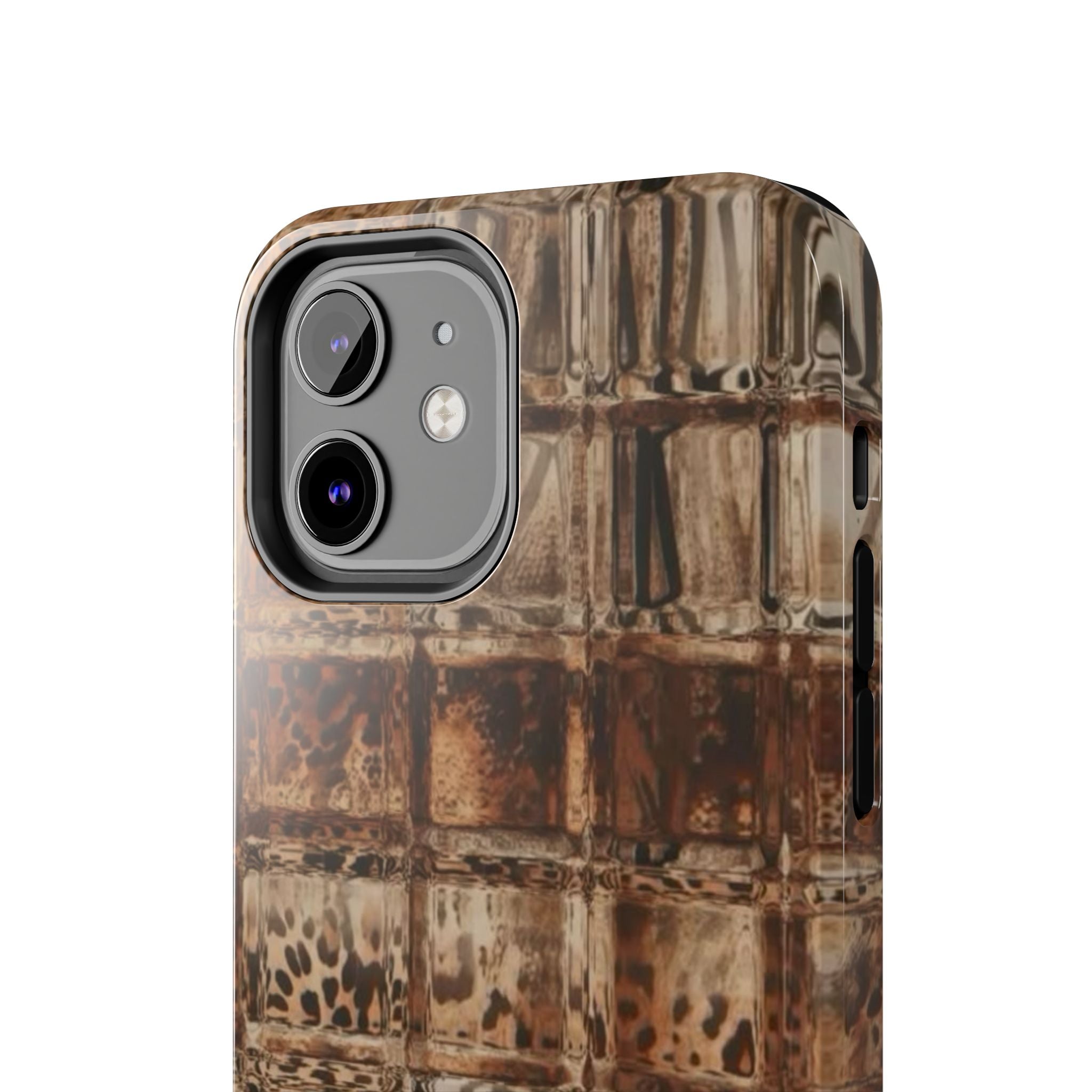 Exotic Patchwork iPhone Case