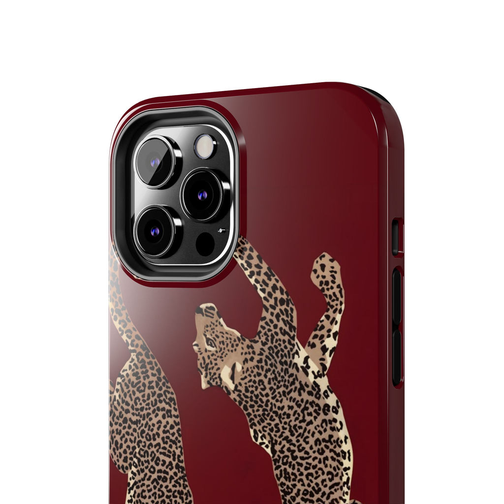 Twin Frame iPhone Case