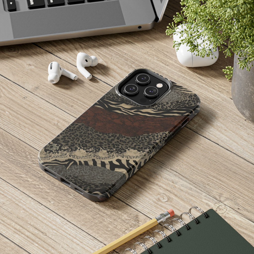 Wild Safari iPhone Case