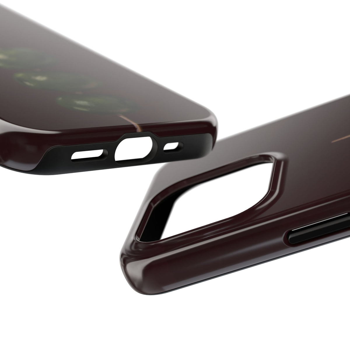 Olive You iPhone Case