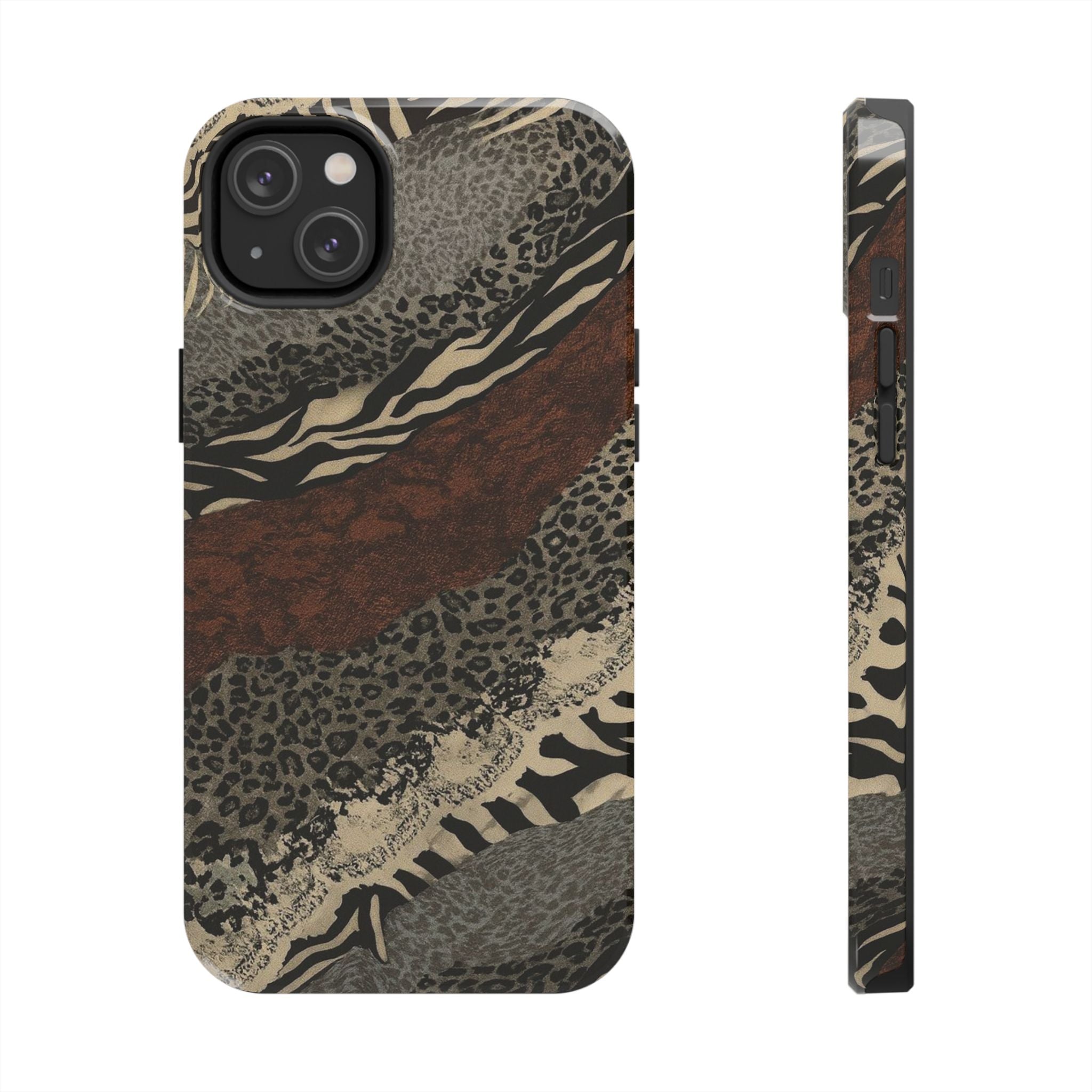 Wild Safari iPhone Case