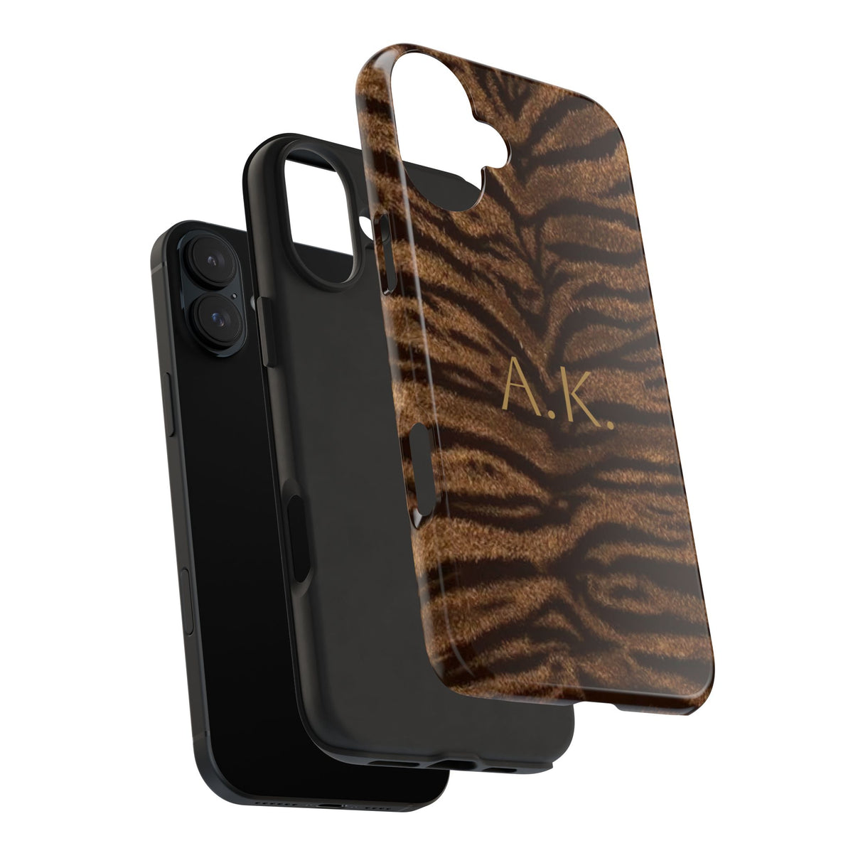Tigerette iPhone Case- Custom