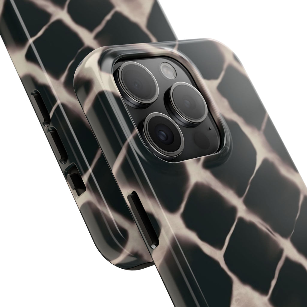 Smoked Ash iPhone Case