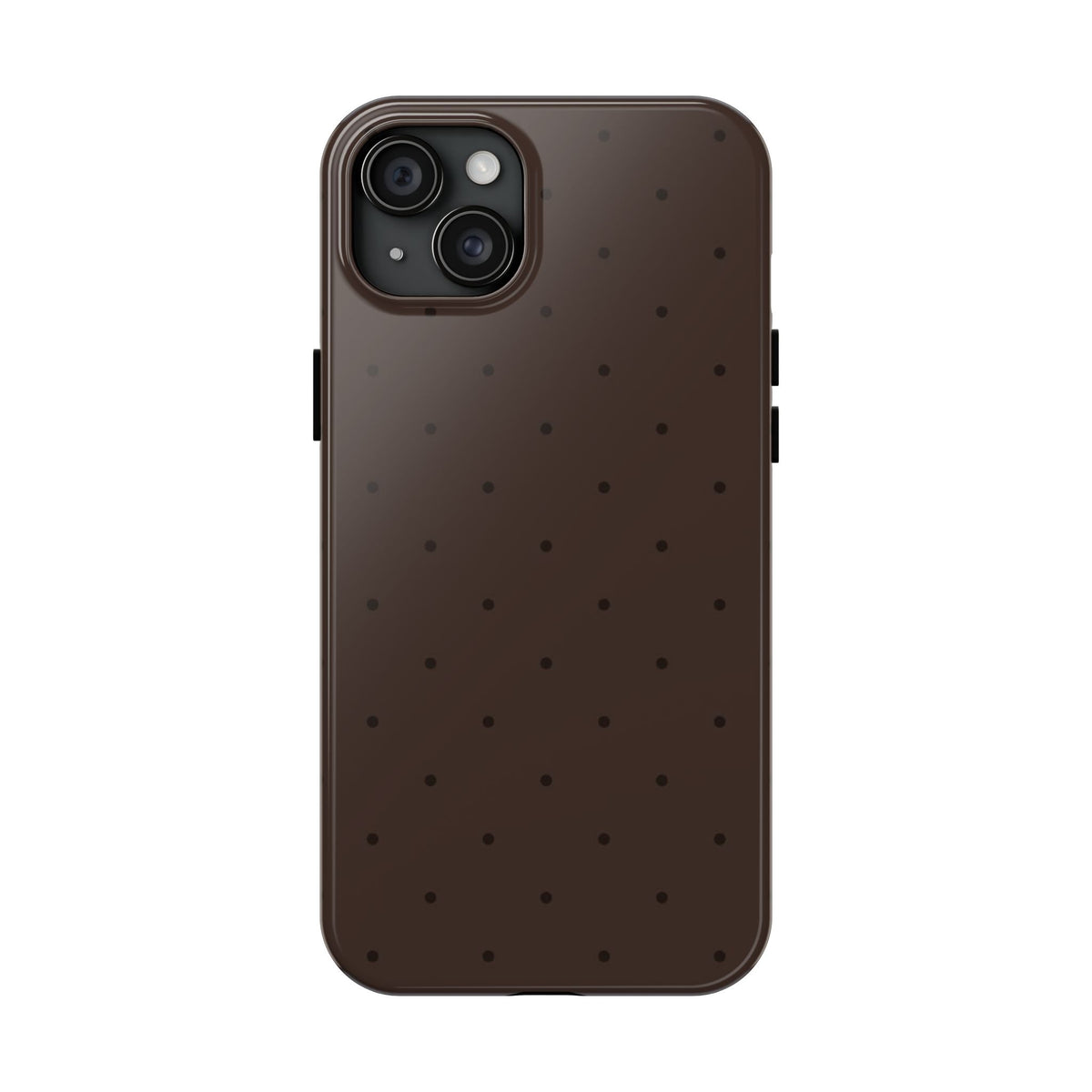 Espresso iPhone Case
