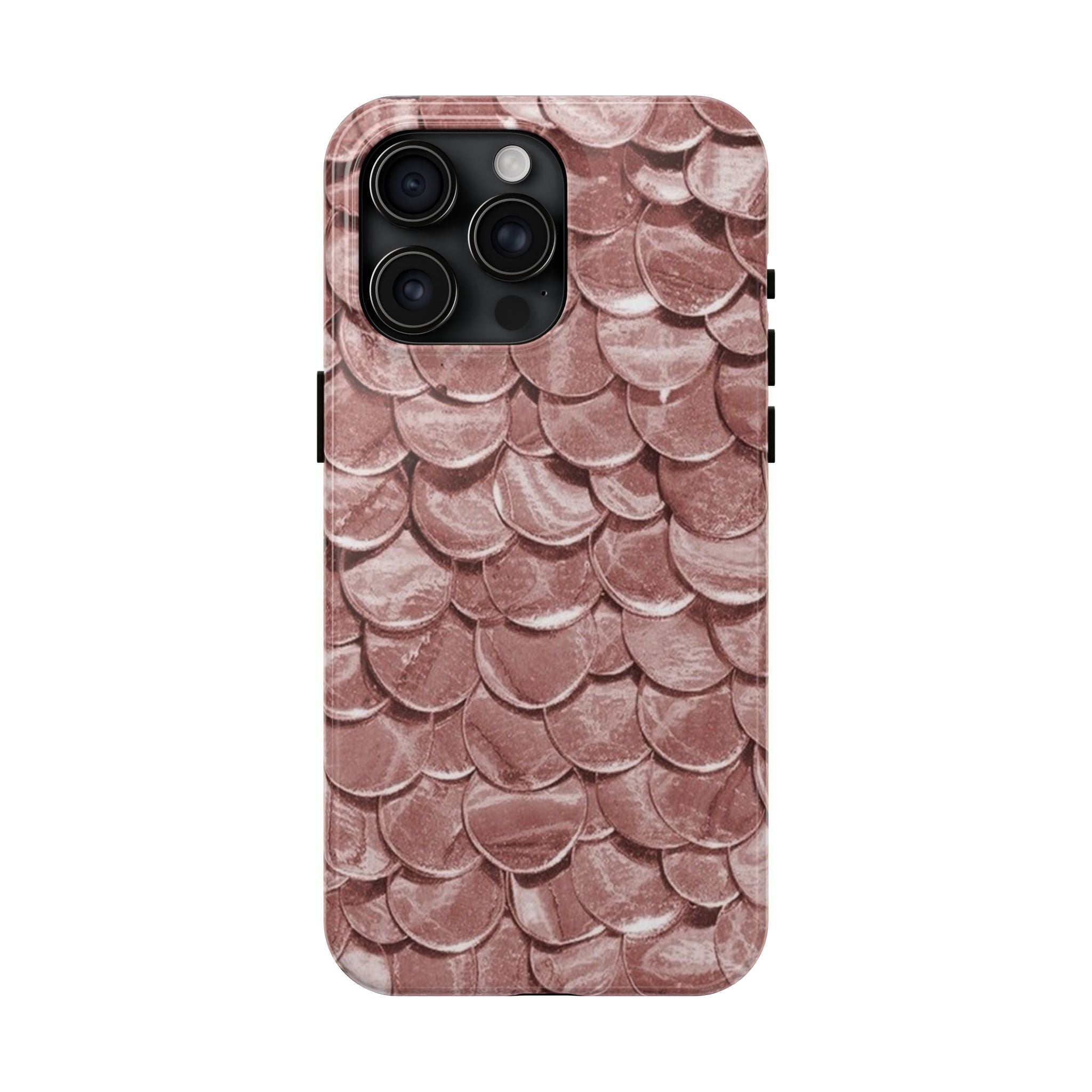 Siren Scales iPhone Case