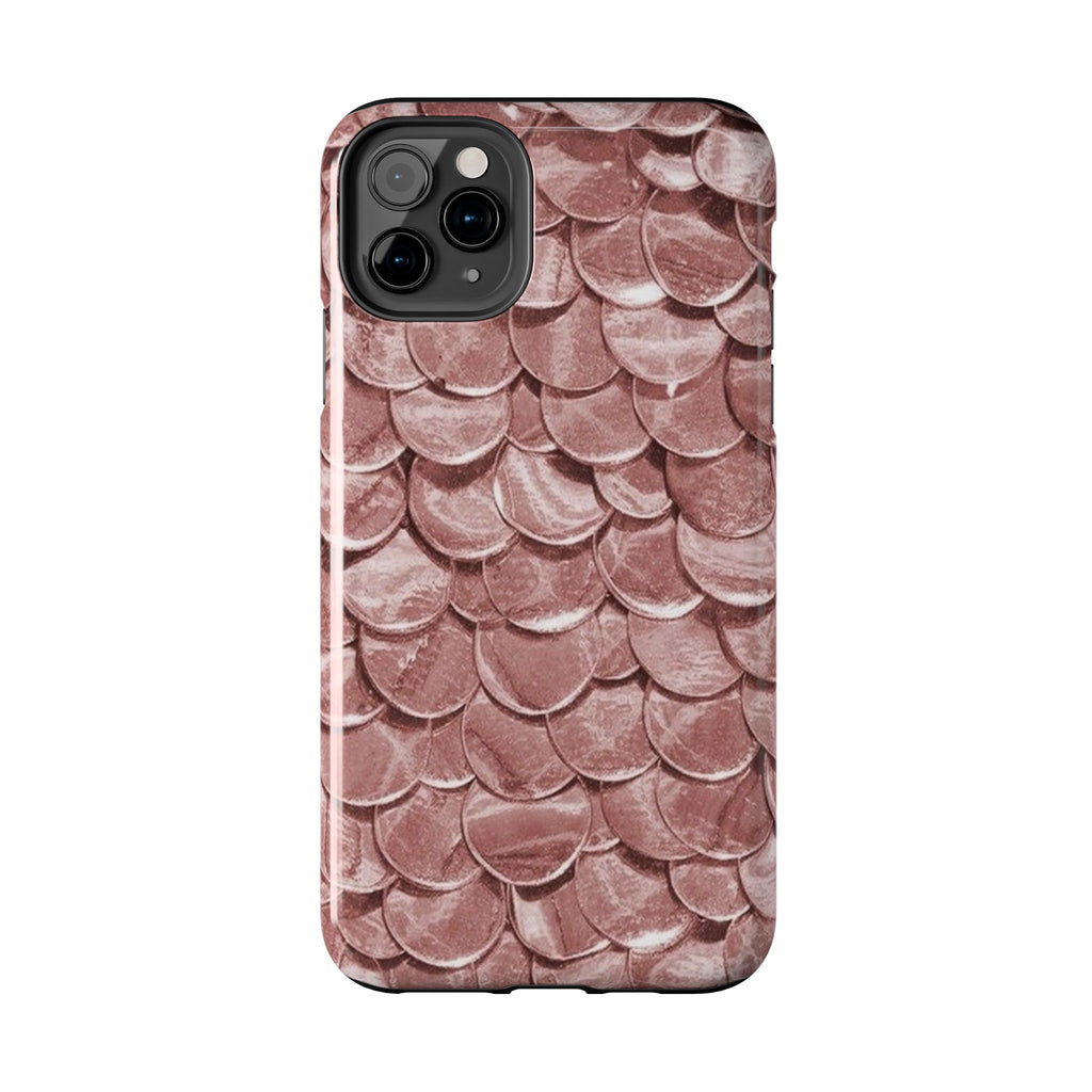 Siren Scales iPhone Case