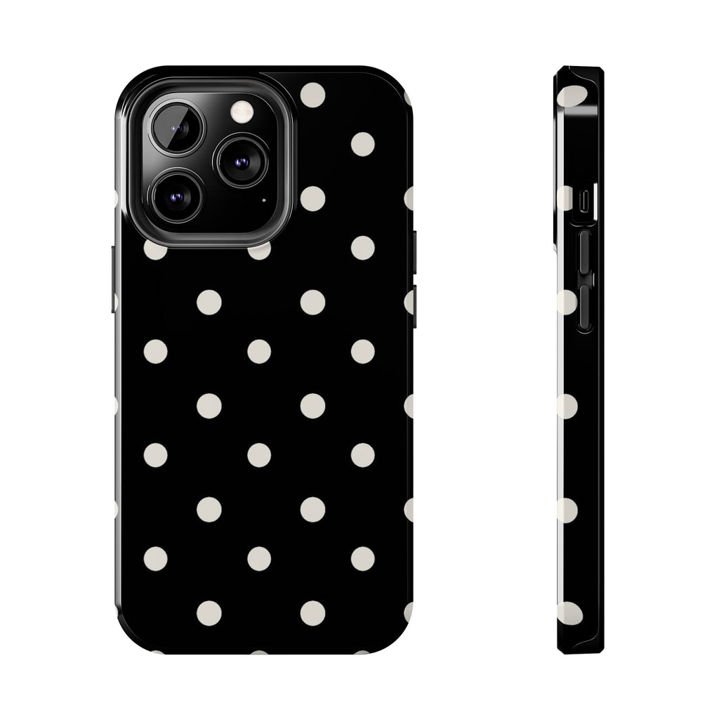 Polka Dot iPhone Case