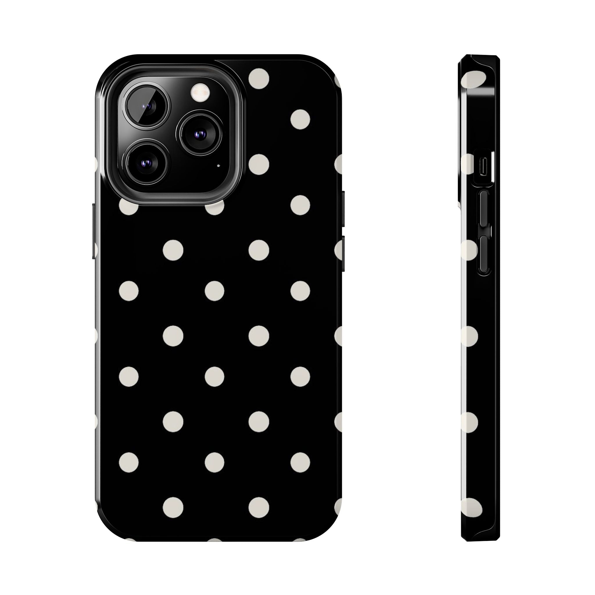 Polka Dot iPhone Case