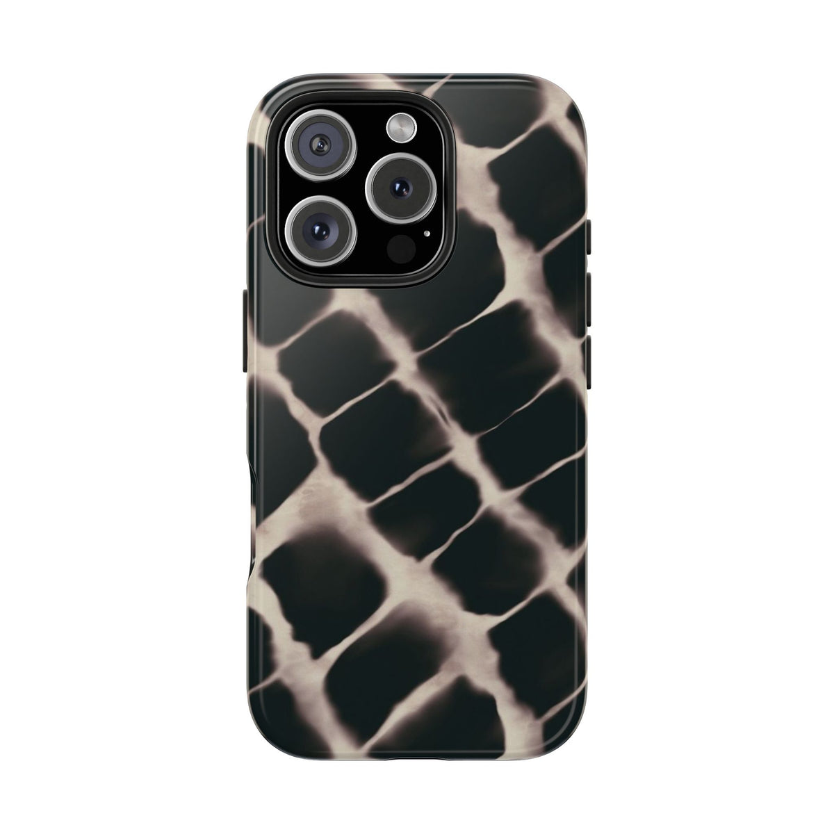 Smoked Ash iPhone Case