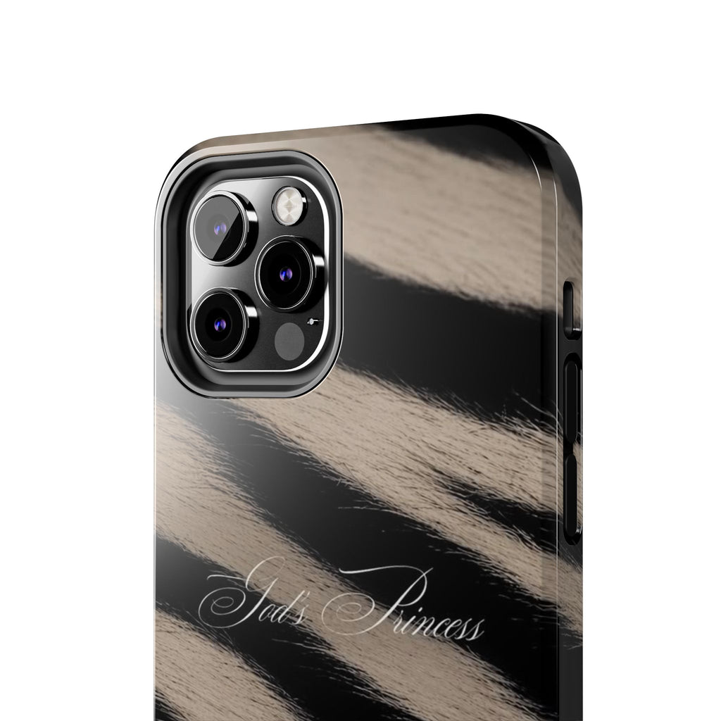 God's Princess iPhone Case