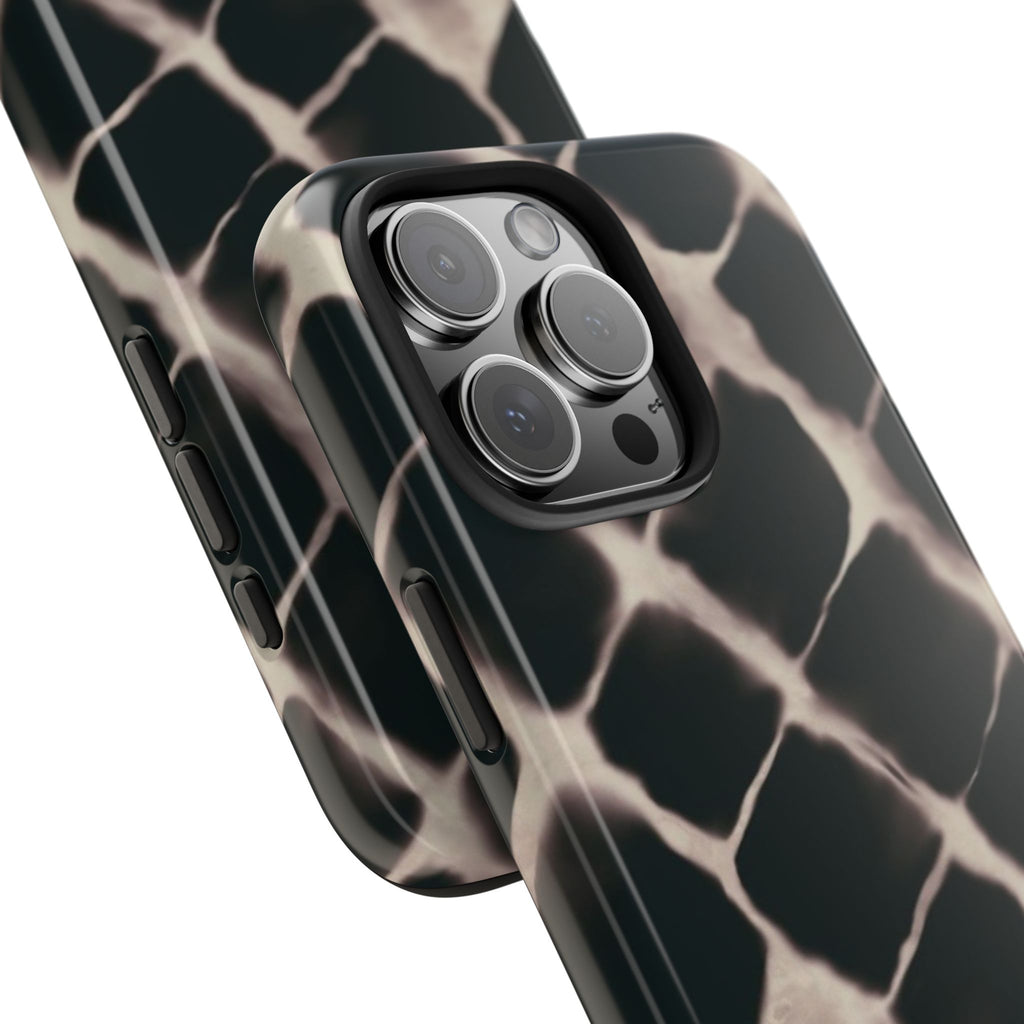Smoked Ash iPhone Case