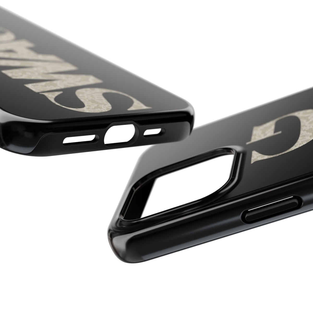 Lacey Swag iPhone Case