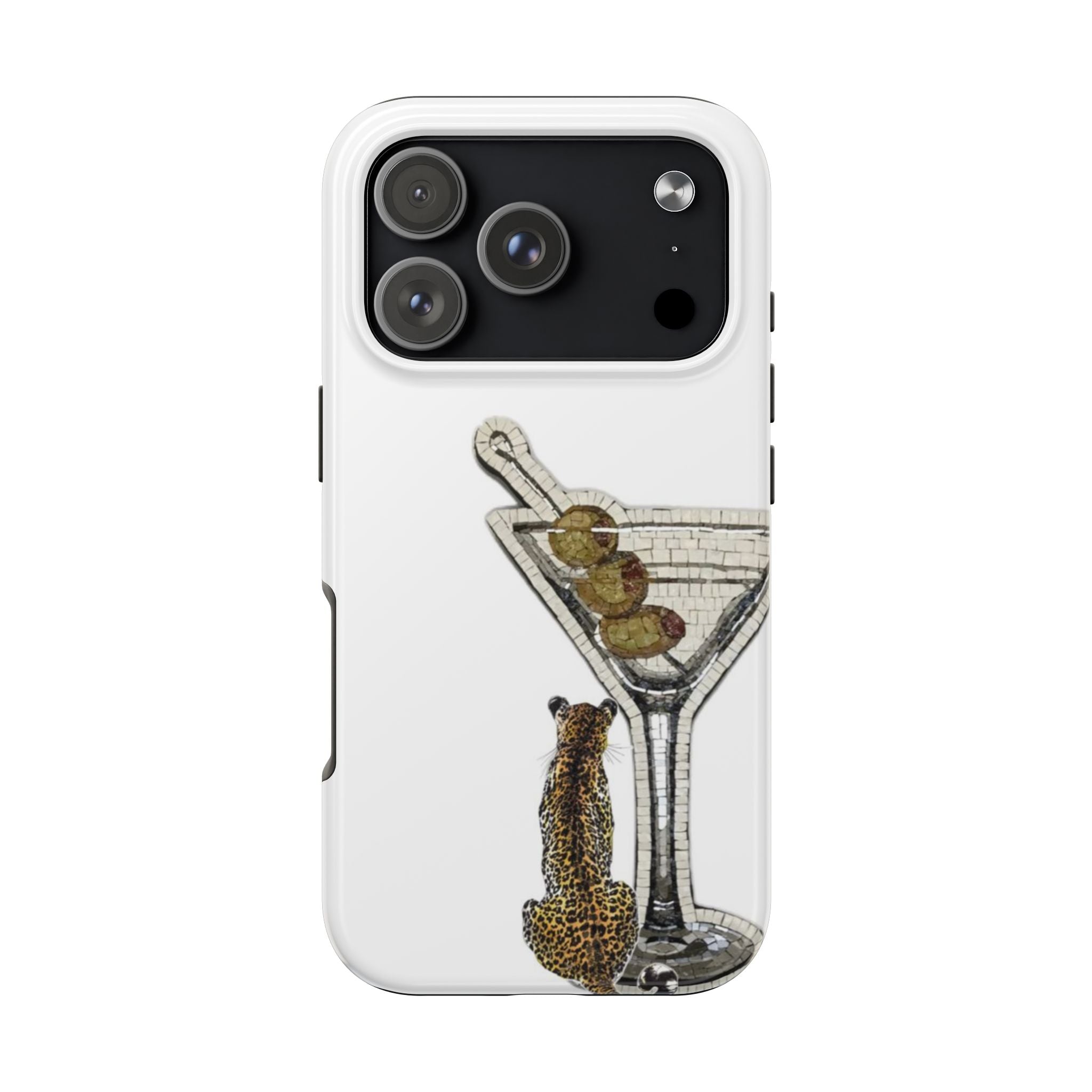 Wild Martini iPhone Case