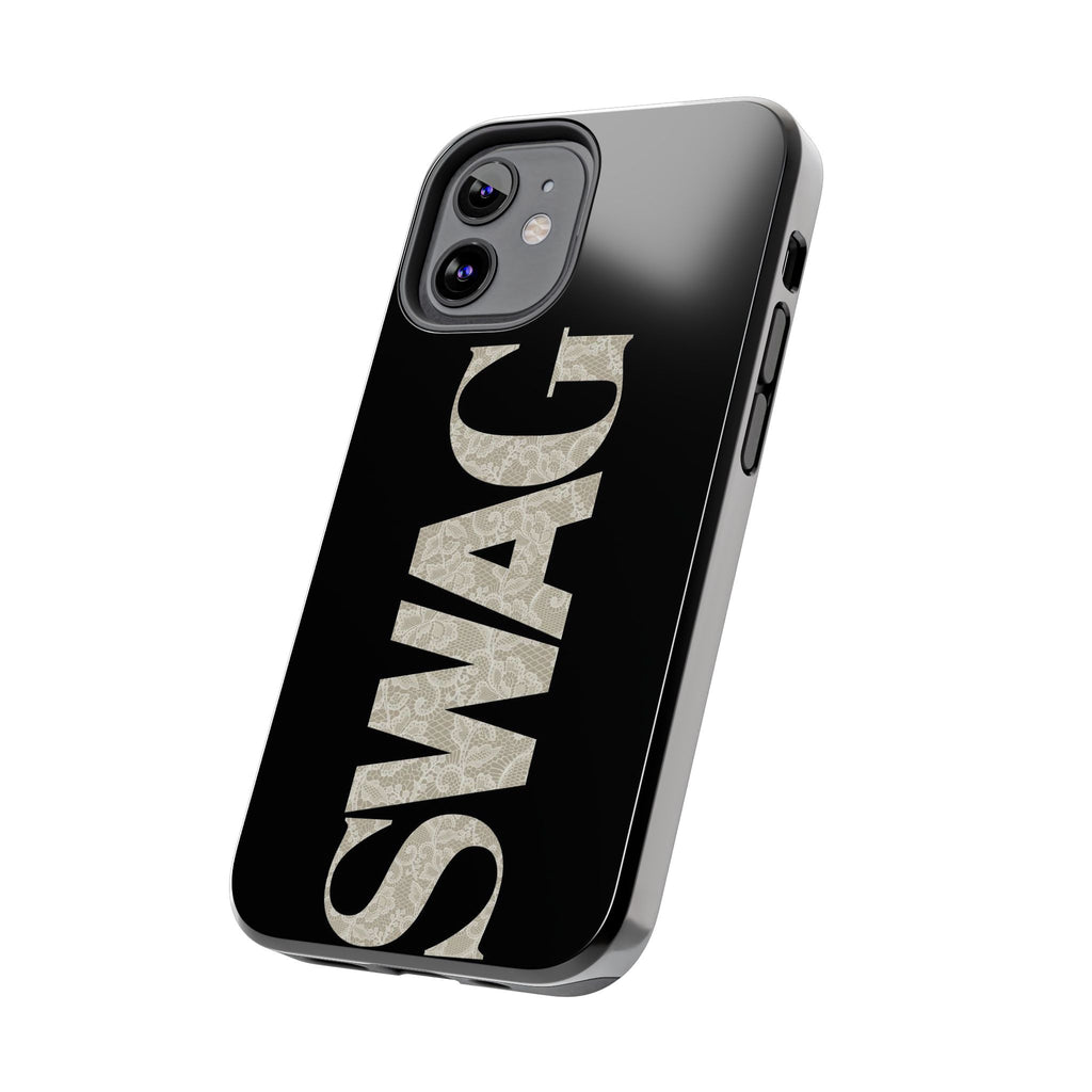 Lacey Swag iPhone Case