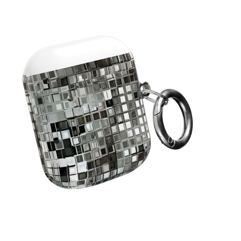 Mirrorball Pattern AirPod Case