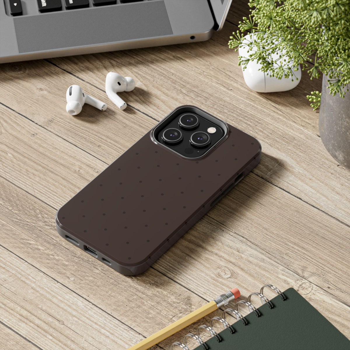 Espresso iPhone Case