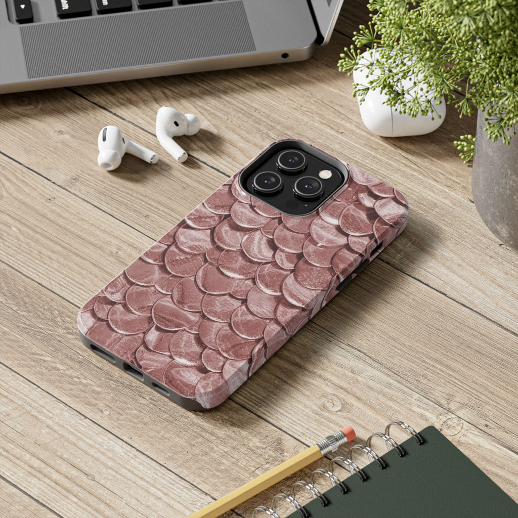 Siren Scales iPhone Case