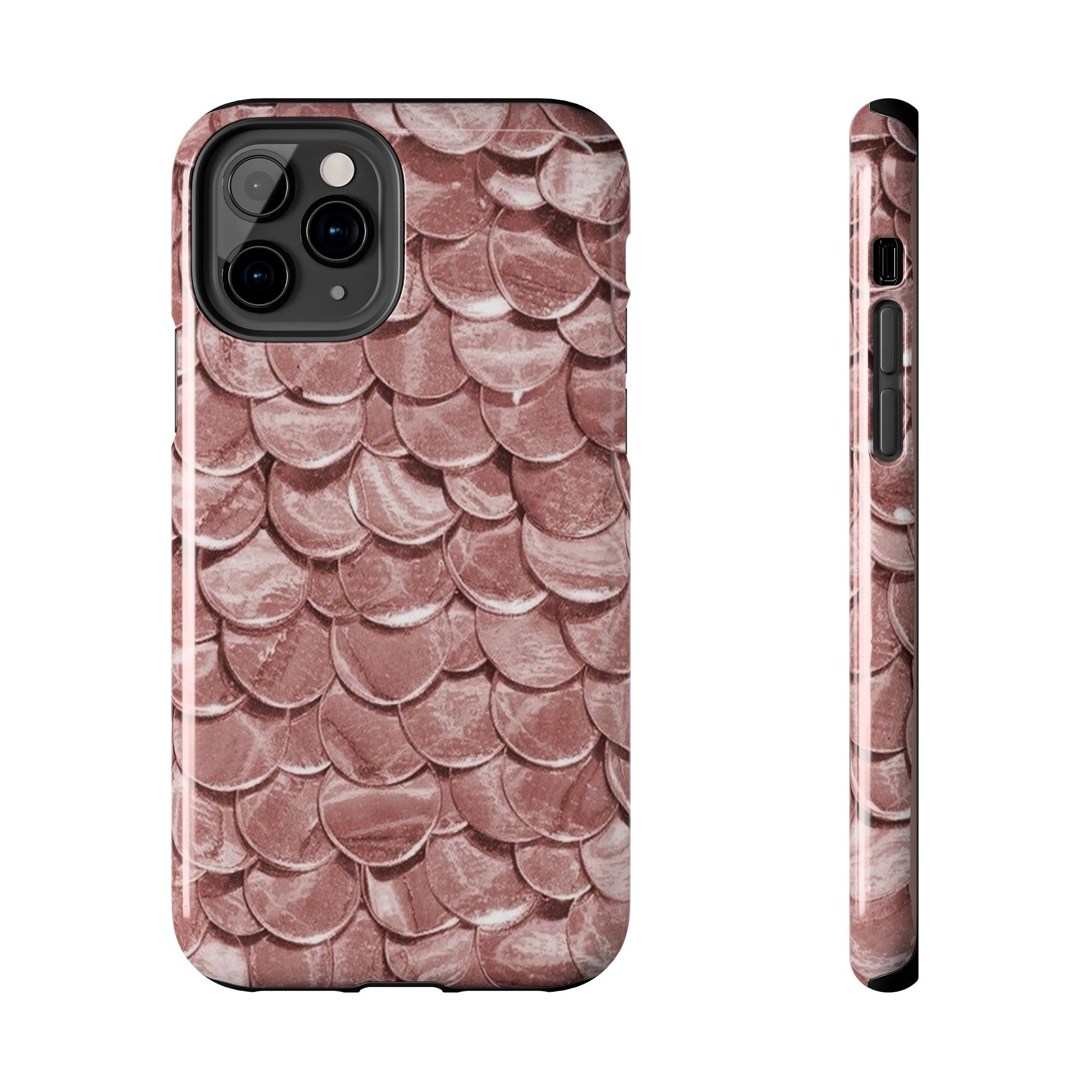 Siren Scales iPhone Case