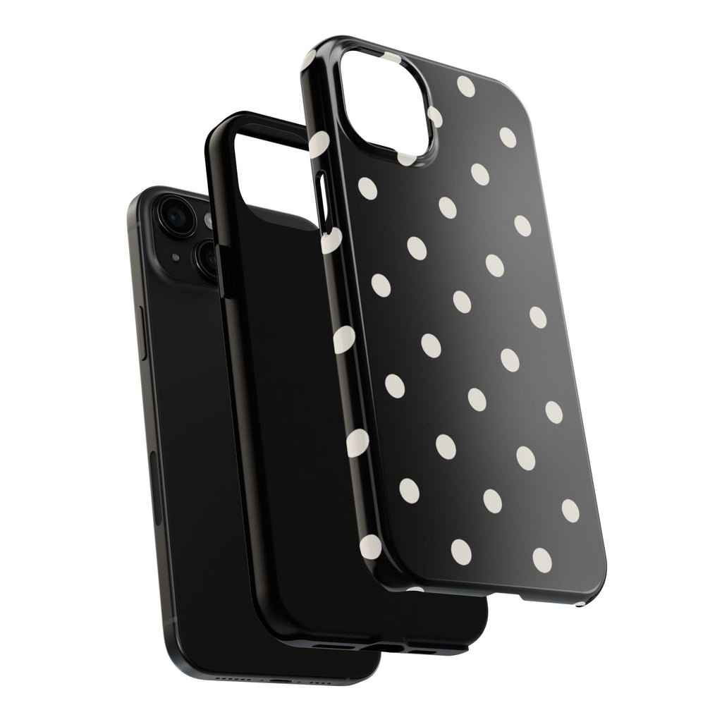 Polka Dot iPhone Case