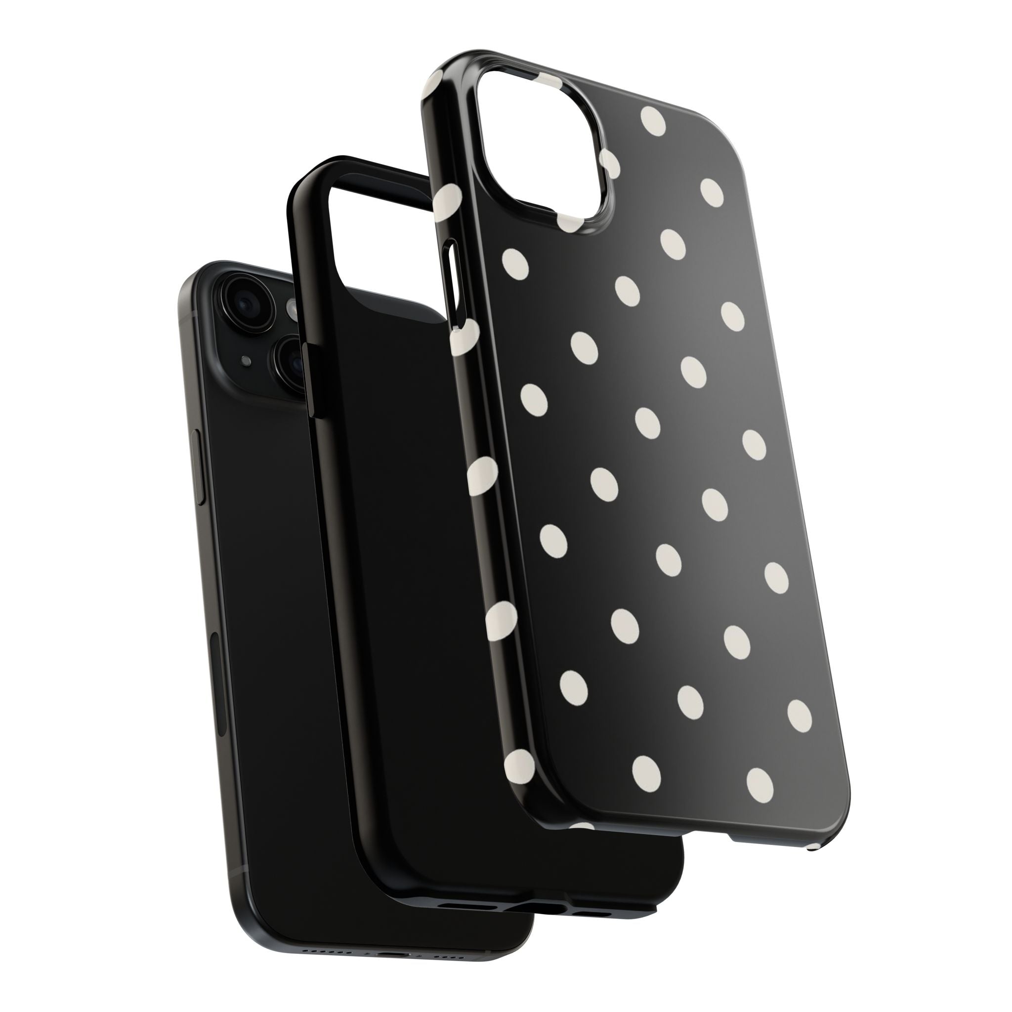 Polka Dot iPhone Case