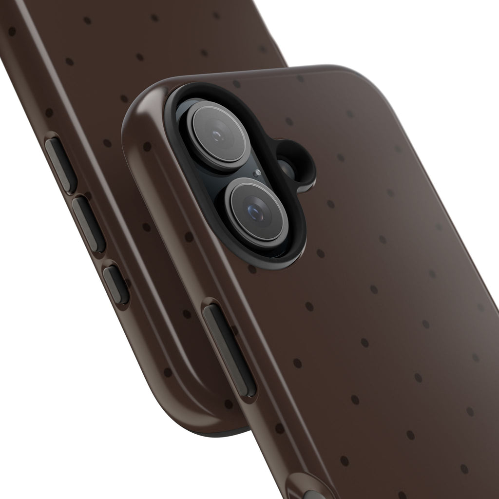 Espresso iPhone Case