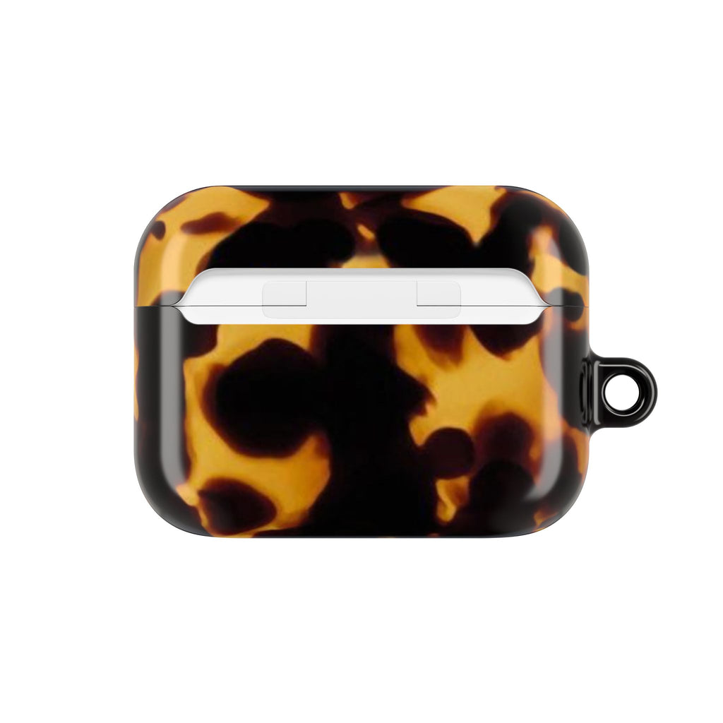 Tortoise Print AirPod Case