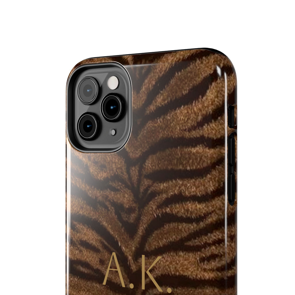 Tigerette iPhone Case- Custom