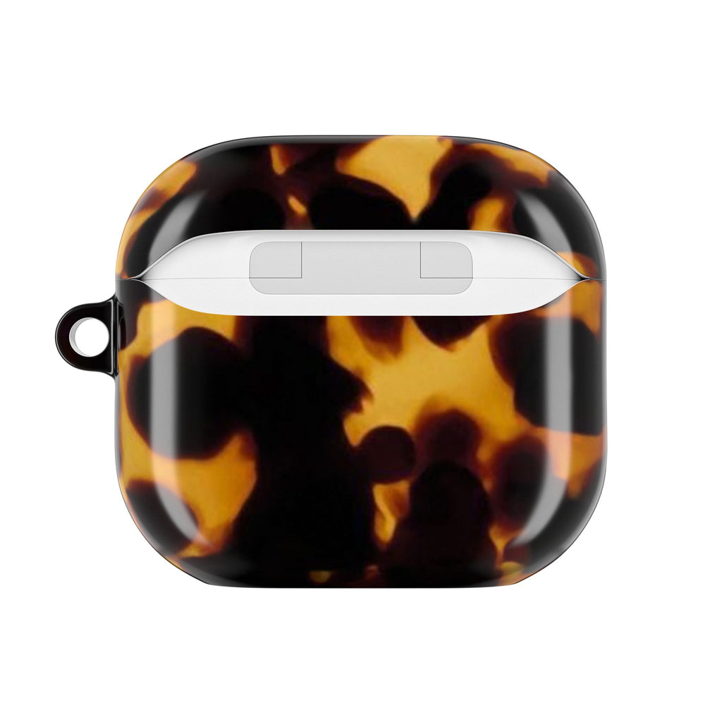 Tortoise Print AirPod Case