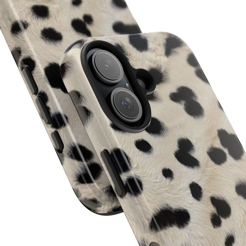 Armani Cheetah iPhone Case