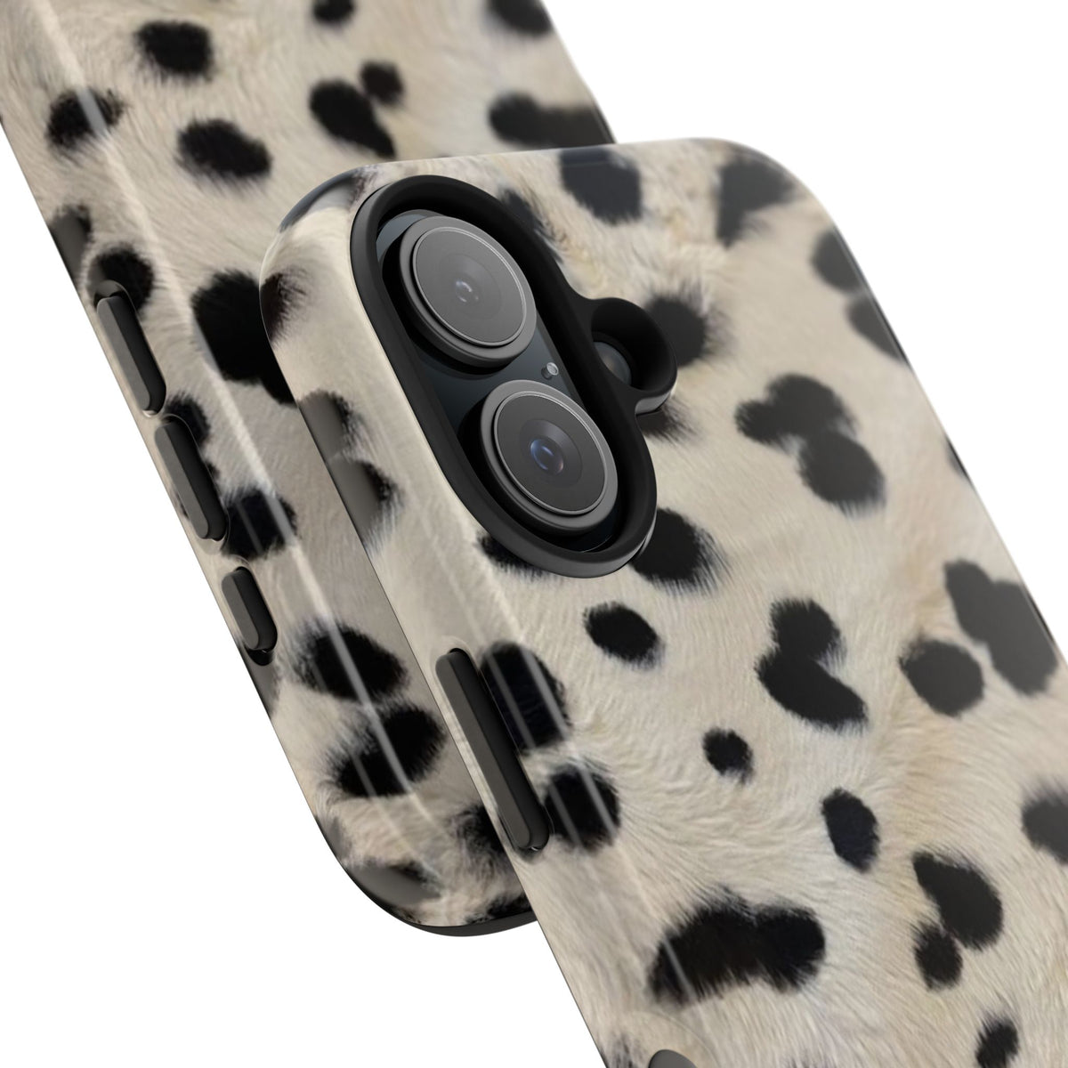Armani Cheetah iPhone Case