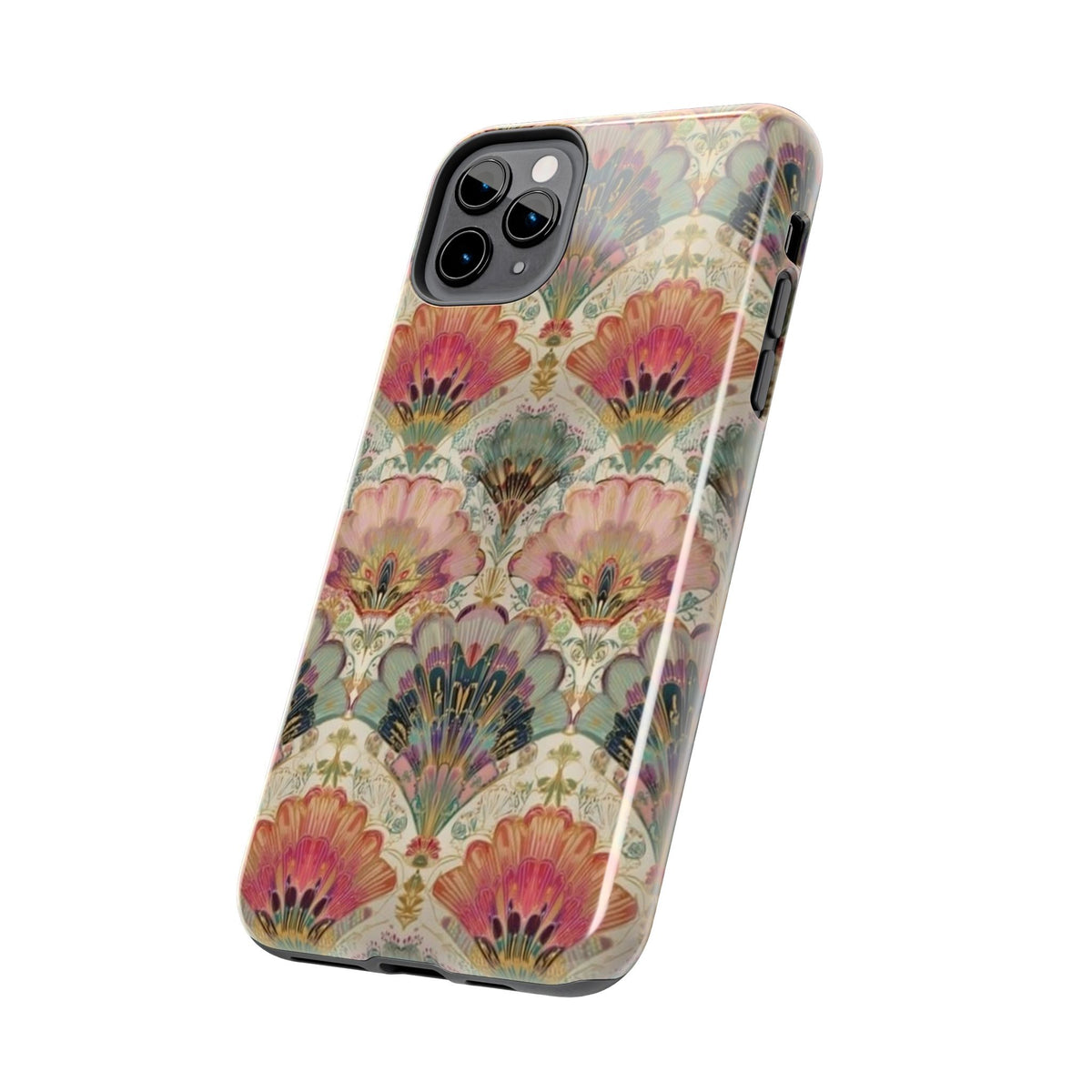 Boho Bloom iPhone Case