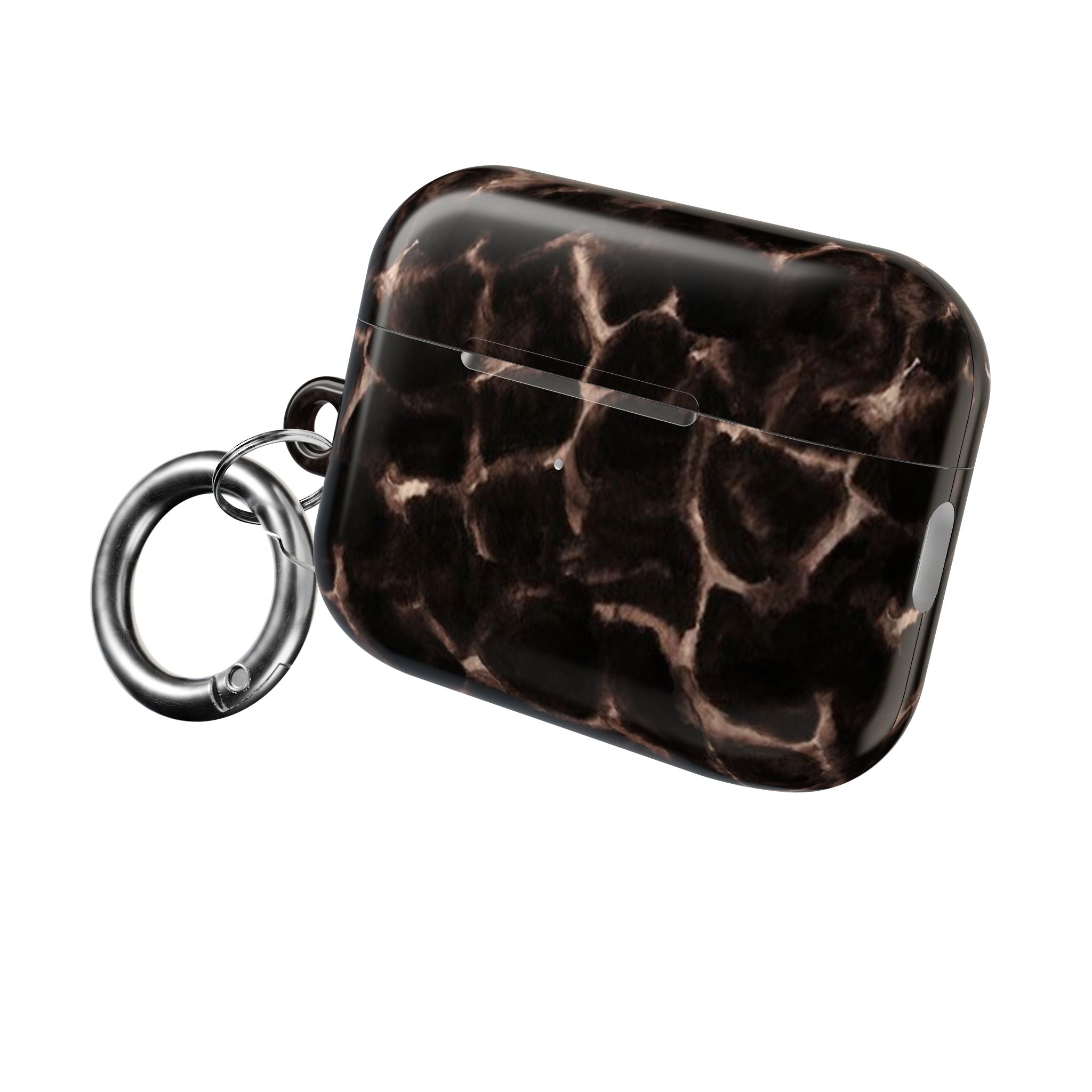 Giraffe Print AirPod Case