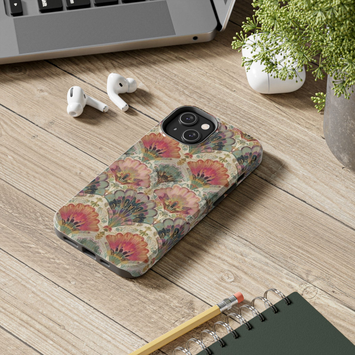 Boho Bloom iPhone Case