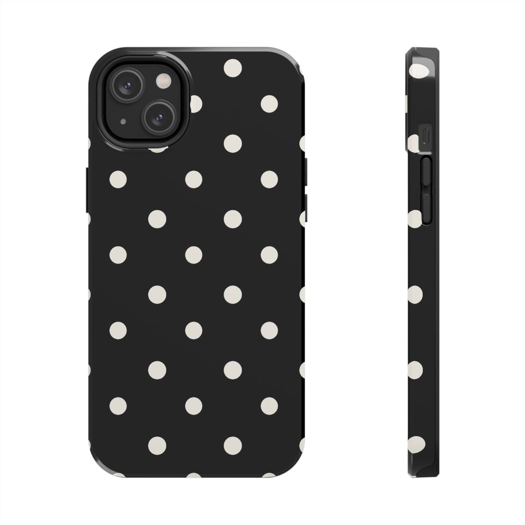 Polka Dot iPhone Case