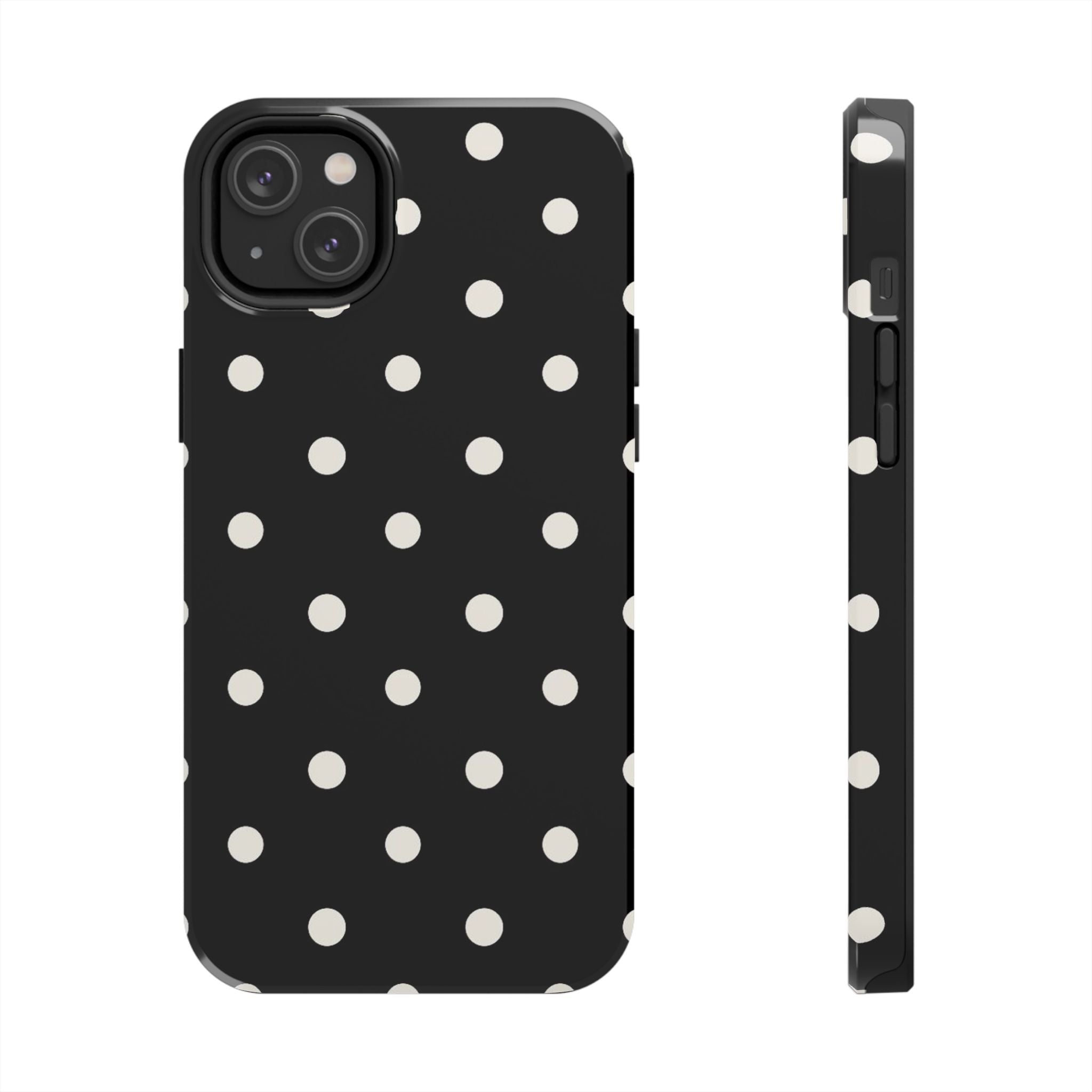 Polka Dot iPhone Case