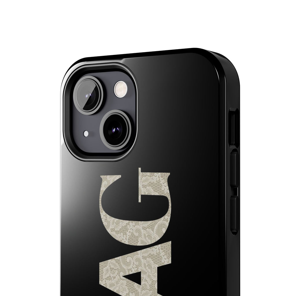 Lacey Swag iPhone Case