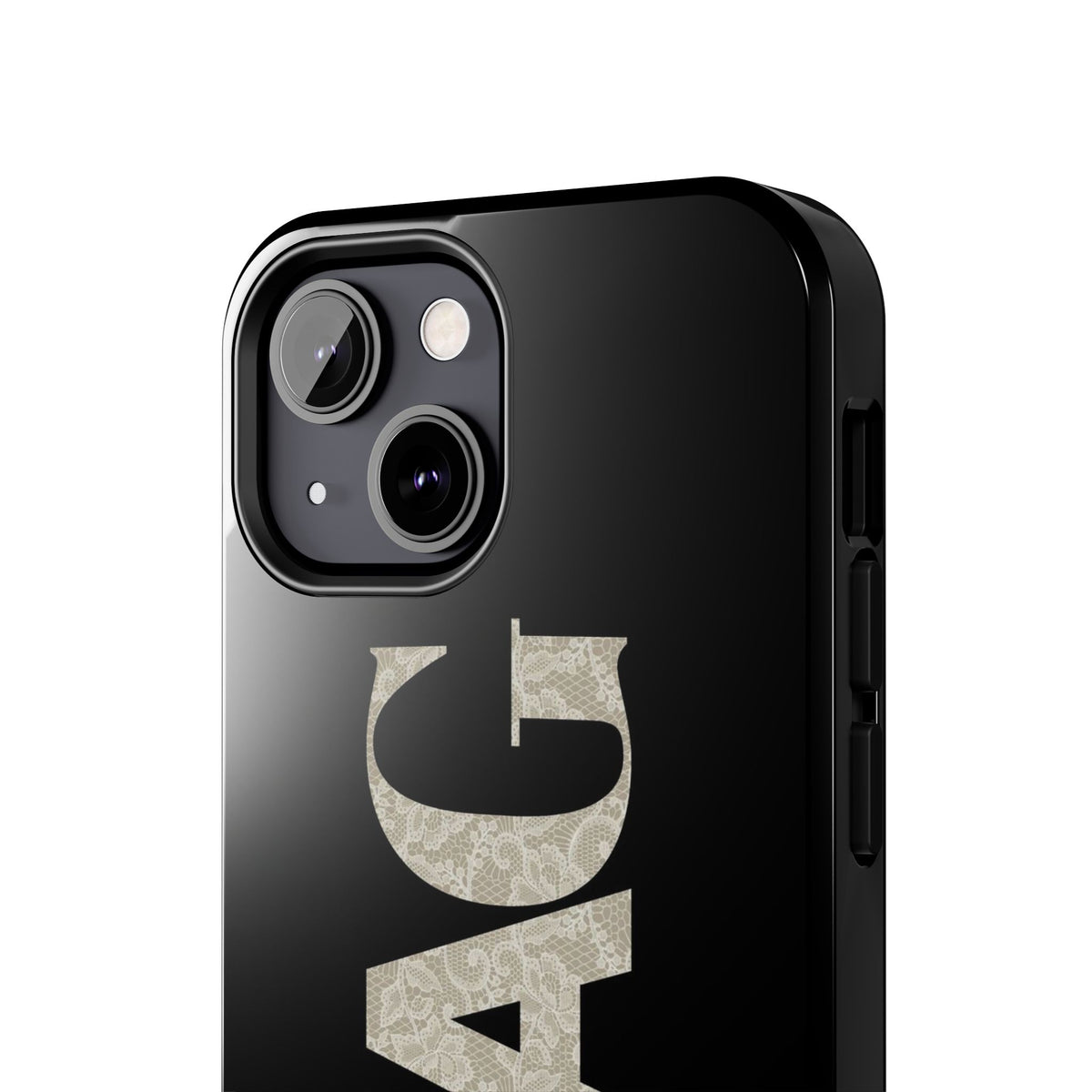 Lacey Swag iPhone Case