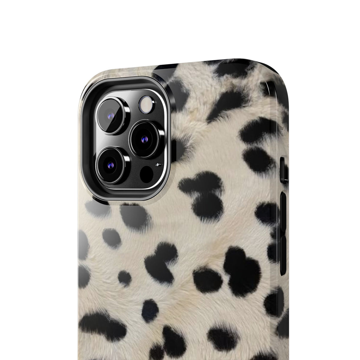 Armani Cheetah iPhone Case
