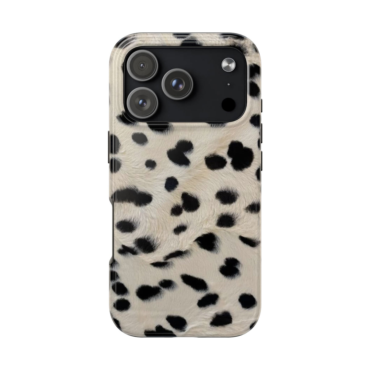 Armani Cheetah iPhone Case